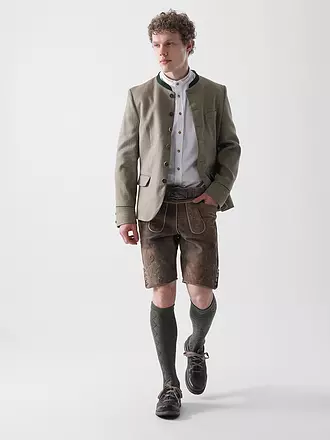 GOTTSEIDANK | Giacca tradizionale HELMUT | camel